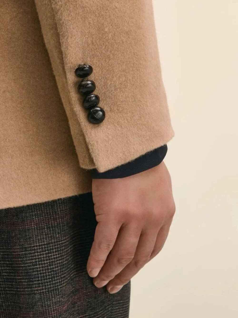 Aquascutum London superb smoke
